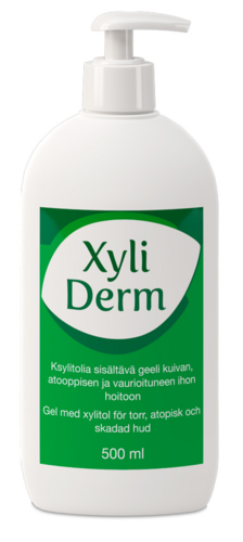 XYLIDERM GEELI 500 ml