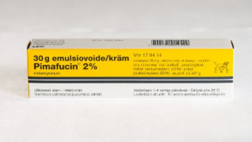 PIMAFUCIN emulsiovoide 2 % 30 g