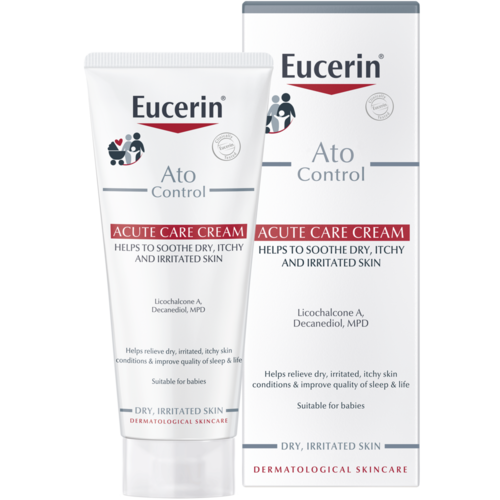 Eucerin AtoControl Acute Care Cream hoitovoide 100 ml