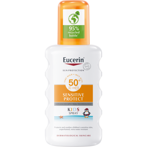 Eucerin Sun Sensitive Protect Kids SPF50+ 150 ml