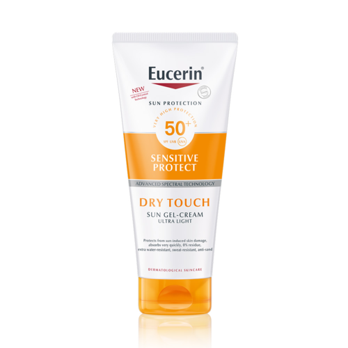 Eucerin Sun Dry Touch Ultra Light SPF 50+ 200 ml