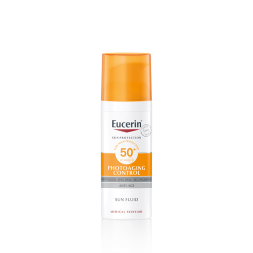 Eucerin Photoaging Sun Fluid SPF 50+ 50 ml