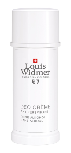 LW Deo Cream Hajusteeton 40 ml