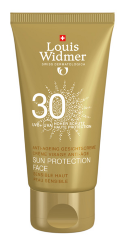 LW Sun Protection Face 30 50 ml