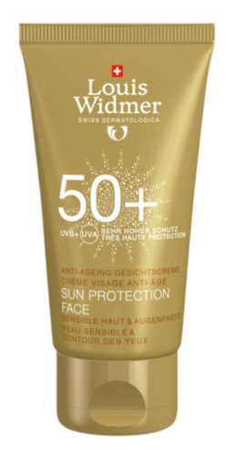LW Sun Protection Face 50+ 50 ml